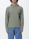 K-way ジャケット  メンズ カラー リケーネ In Green