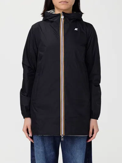 K-way Jacket  Woman Color Black