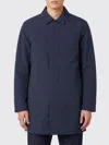 K-way Jacket Men In Blue