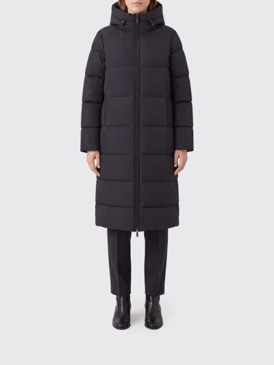 K-way Jacket Woman In Black