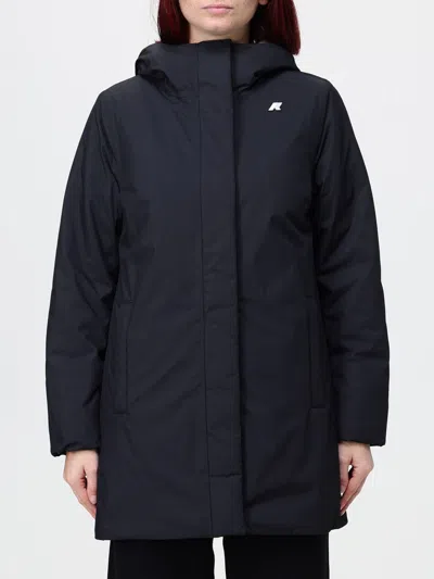 K-WAY K-WAY JACKET WOMAN COLOR GREY,I82123020