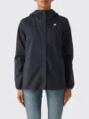K-way Marla St Warm Down Jacket In Blue