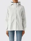 K-way Jacket Woman  In Purple