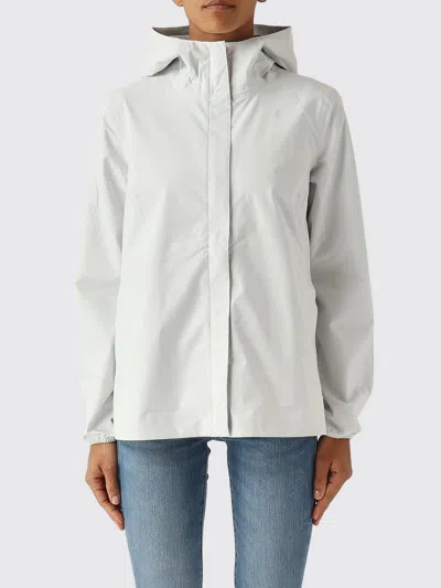 K-way Jacket Woman  In Purple