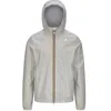 Kway Jackets Man  - Jack Stretch Nylon Jersey - Beige