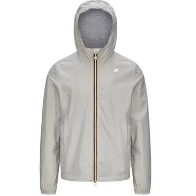 Kway Jackets Man  - Jack Stretch Nylon Jersey - Beige