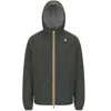 Kway Jackets Man  - Stretch Nylon Jersey Jack - Green