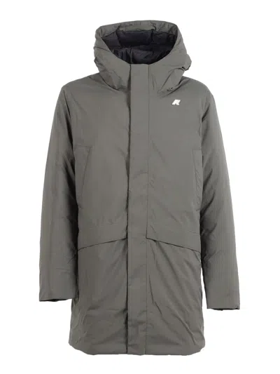 K-way Jarno St Thermo In Green