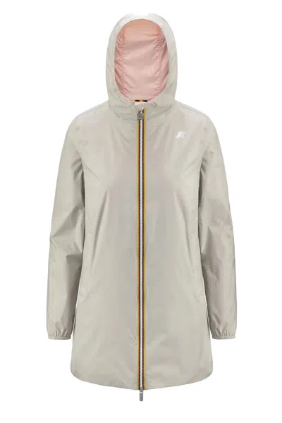 K-WAY K WAY JACKETS MULTICOLOR