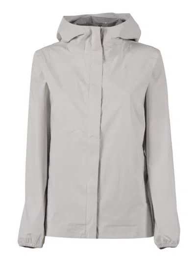 K-way Marguerite Stretch Dot        Medio In Gray