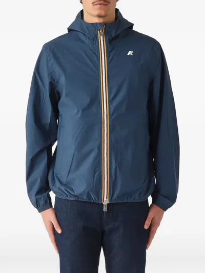 K-way K5127qw B67 In Blue