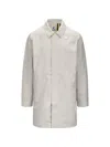K-way Kenley Logo-patch Jacket In Multi