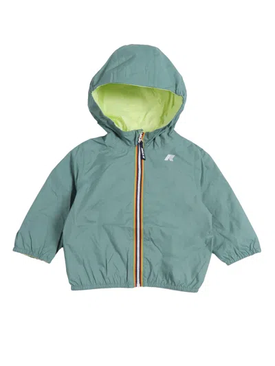 K-way Kids E. Jake Plus.2 Double         Corto In Gray