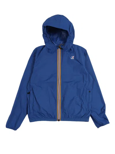 K-way Kids P. Le Vrai 4.0 Claude         Medio In Blue