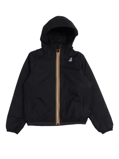 K-way Kids P. Le Vrai 4.0 Claude Warm    Medio In Black