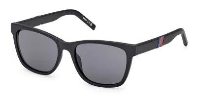 K-way Kw0014 02a Men's Sunglasses Black Size 54