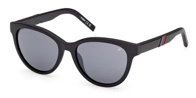 K-way Kw0025 02a Women's Sunglasses Black Size 53