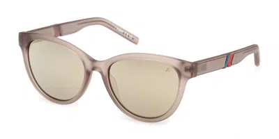 K-way Kw0025 58g Women's Sunglasses Brown Size 53