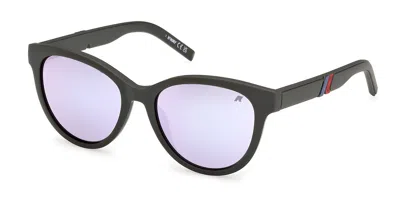 K-way Kw0025 97z Women's Sunglasses Green Size 53