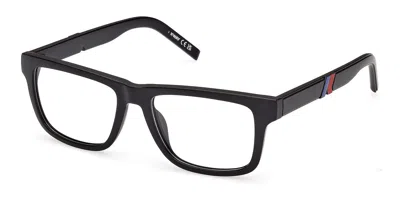 K-way Kw5025 Men's Glasses, Black, Size 53