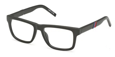K-way Kw5025 Men's Glasses, Green, Size 53 In Black