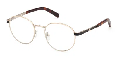 K-way Kw5026 Men's Glasses, Gold, Size 51 In Brown