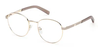 K-way Kw5026 Men's Glasses, Gold, Size 51 In Brown