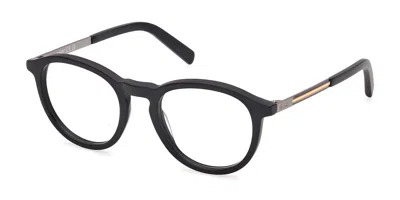 K-way Kw5031 002 Men's Glasses Black Size 50 - Free Lenses - Blue Light Block Available
