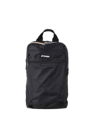 K-way Laon Backpack In Blue