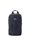 K-way Laon Backpack In Blue