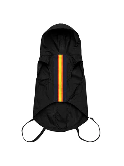 K-way Le Vrai 4.0 Beverly Dog Coat In Black
