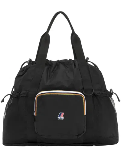 K-way Le Vrai 4.0 Jeanette Bag In Black