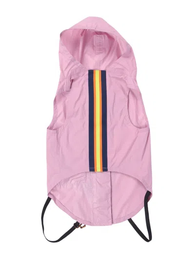 K-way Le Vrai 4.0 Lassie            Dog Coat In Pink
