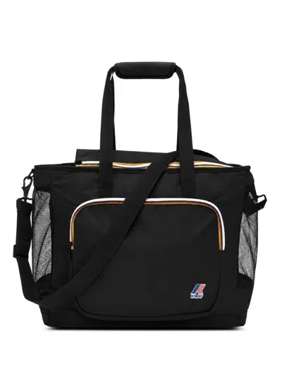 K-way Le Vrai 4.0 Marley Pet Carrier In Black