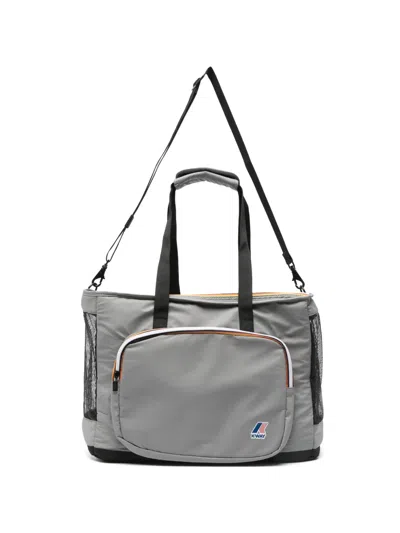 K-way Le Vray 4.0 Marley Pet Carrier In Gray