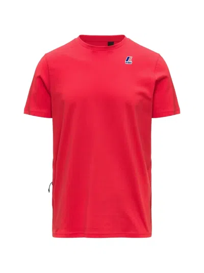 K-WAY LEONIDE T-SHIRT