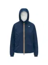 K-way Lil 2.0 Reversible Jacket In Multi