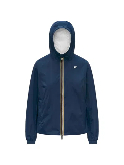 K-way Lil 2.0 Reversible Jacket In Multi