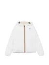K-way Coats In Multi