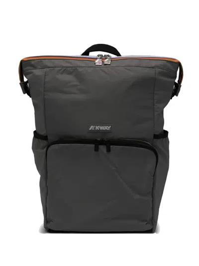 K-way Maizy Backpack In Black