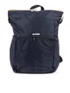 K-way Maizy Backpack In Blue
