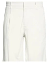 K-way Bermuda Ilton In White