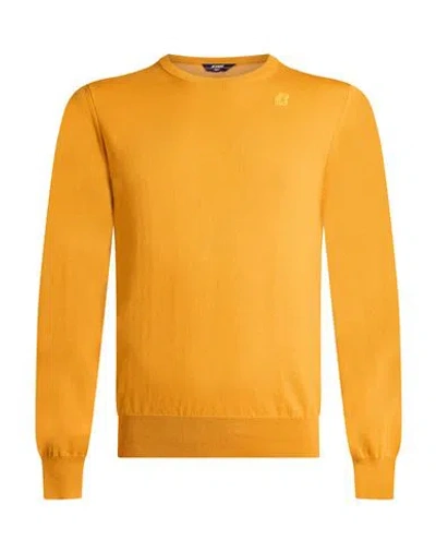 K-way Man Sweater Mandarin Size M Cotton