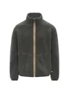 K-way Pascal Reversible Jacket In Green