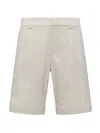 K-way Ilton Light Tech Shorts In White