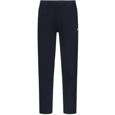 Kway Men's Trousers  - Iton Interlock - Blue