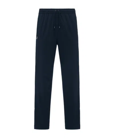 K-way Merager Travel Pants In Blue