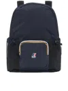 K-way Michel In Blue