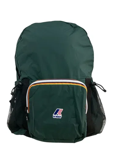 K-way Michel In Green