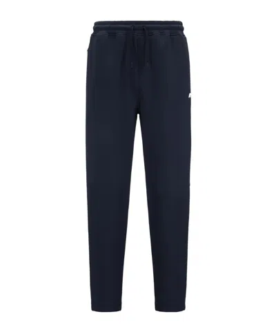 K-way Micka Jogging Pants In Black